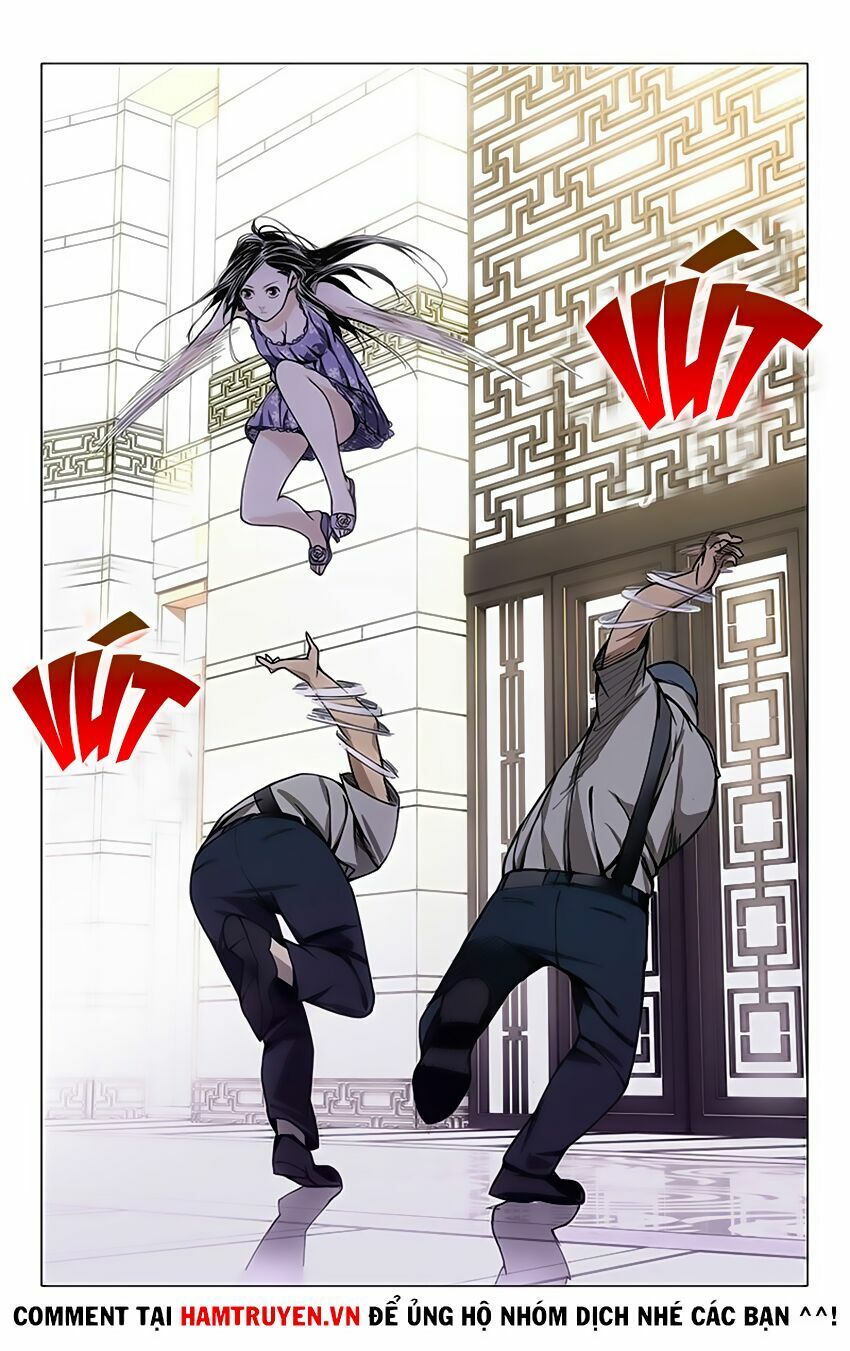 đọc truyện Nhất Nhân Chi Hạ Chương 30 ảnh 15 tại Thiên Thai Truyện