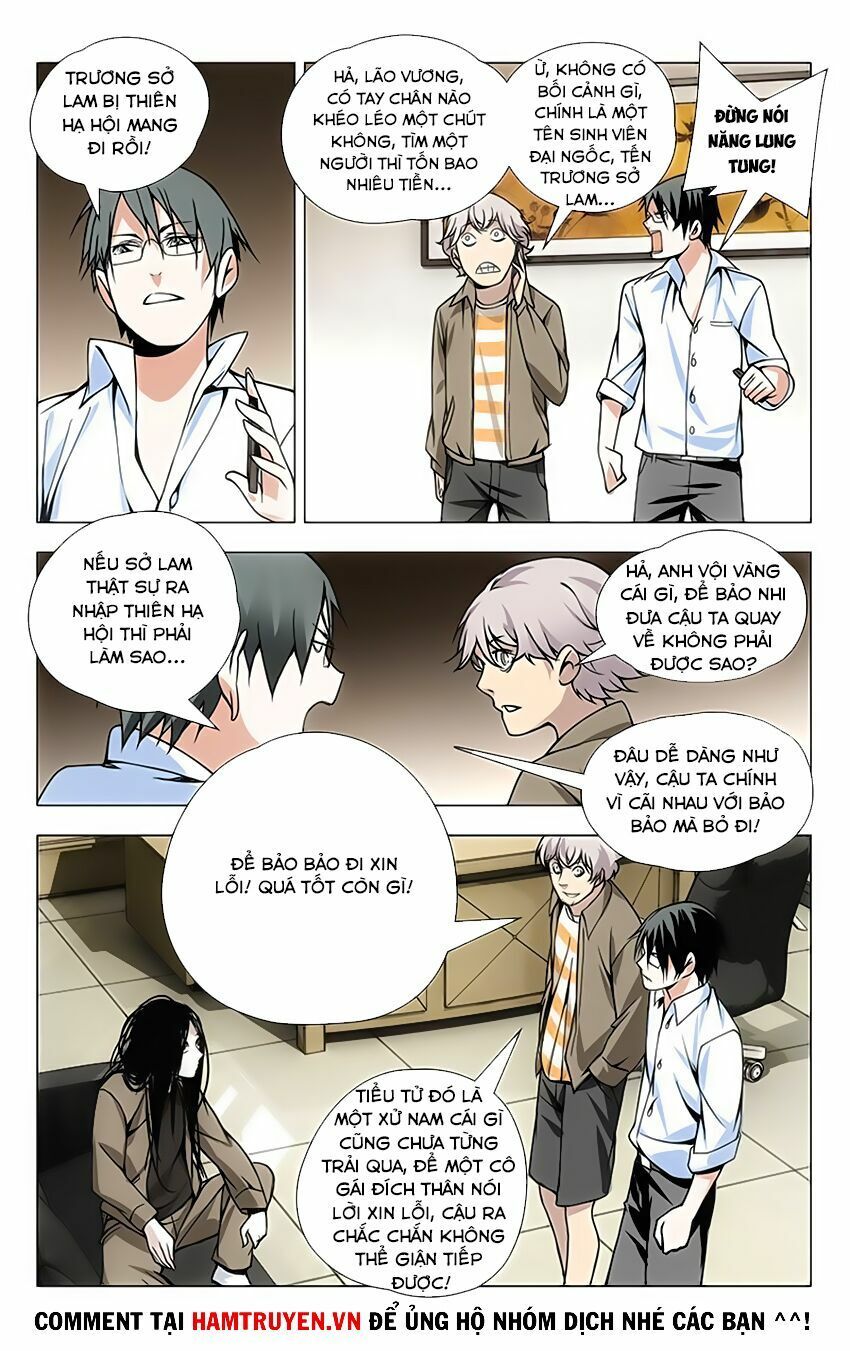 đọc truyện Nhất Nhân Chi Hạ Chương 30 ảnh 4 tại Thiên Thai Truyện