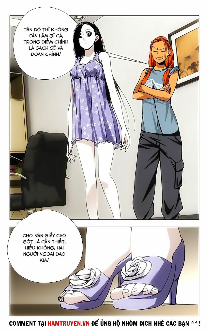 đọc truyện Nhất Nhân Chi Hạ Chương 30 ảnh 8 tại Thiên Thai Truyện