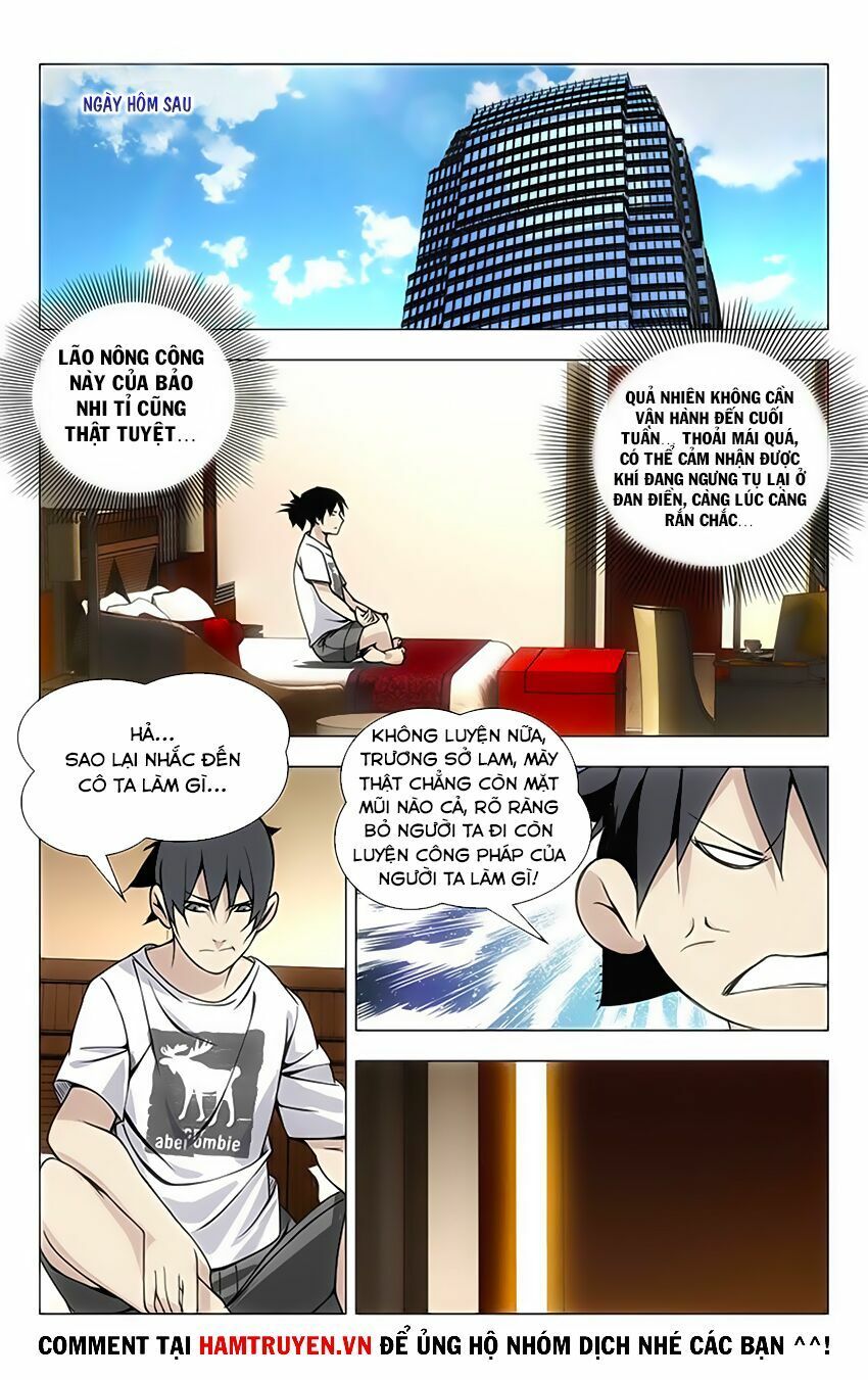 đọc truyện Nhất Nhân Chi Hạ Chương 30 ảnh 10 tại Thiên Thai Truyện