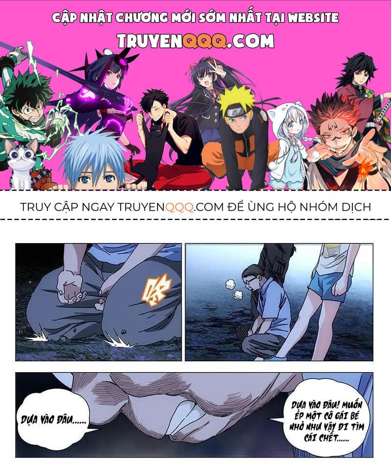 đọc truyện Nhất Nhân Chi Hạ Chương 300 ảnh 3 tại Thiên Thai Truyện