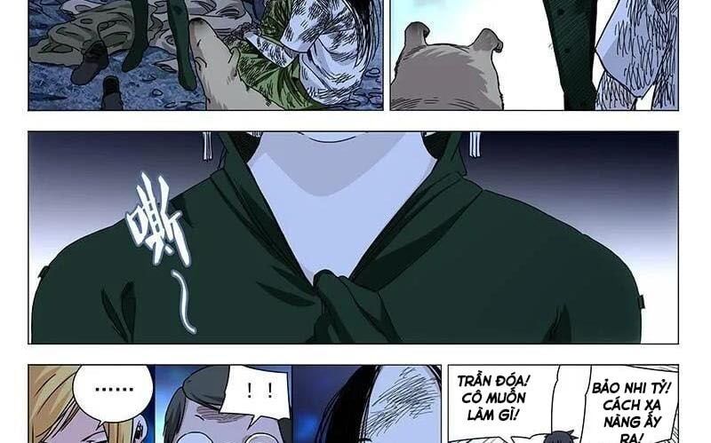 đọc truyện Nhất Nhân Chi Hạ Chương 300 ảnh 19 tại Thiên Thai Truyện