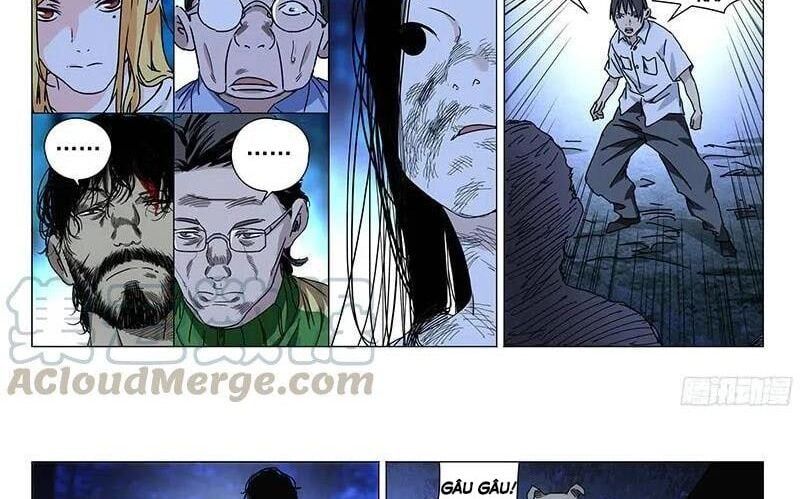 đọc truyện Nhất Nhân Chi Hạ Chương 300 ảnh 20 tại Thiên Thai Truyện