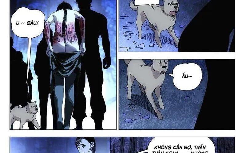 đọc truyện Nhất Nhân Chi Hạ Chương 300 ảnh 21 tại Thiên Thai Truyện