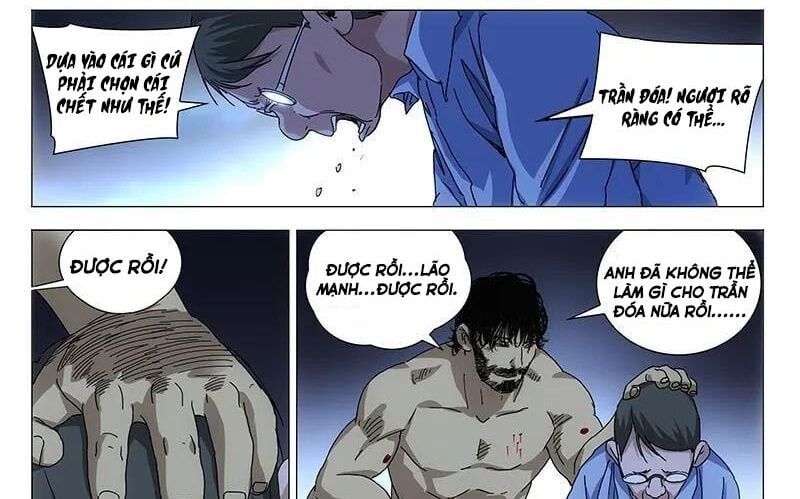 đọc truyện Nhất Nhân Chi Hạ Chương 300 ảnh 4 tại Thiên Thai Truyện