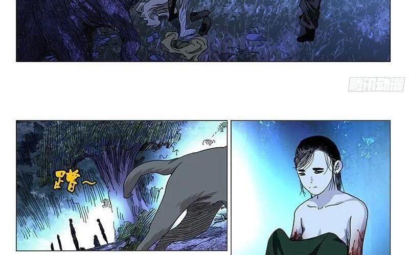 đọc truyện Nhất Nhân Chi Hạ Chương 300 ảnh 23 tại Thiên Thai Truyện