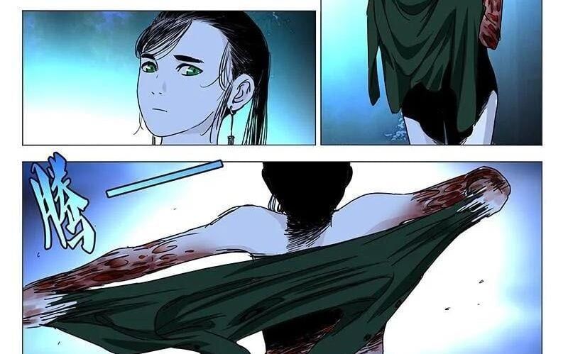 đọc truyện Nhất Nhân Chi Hạ Chương 300 ảnh 24 tại Thiên Thai Truyện