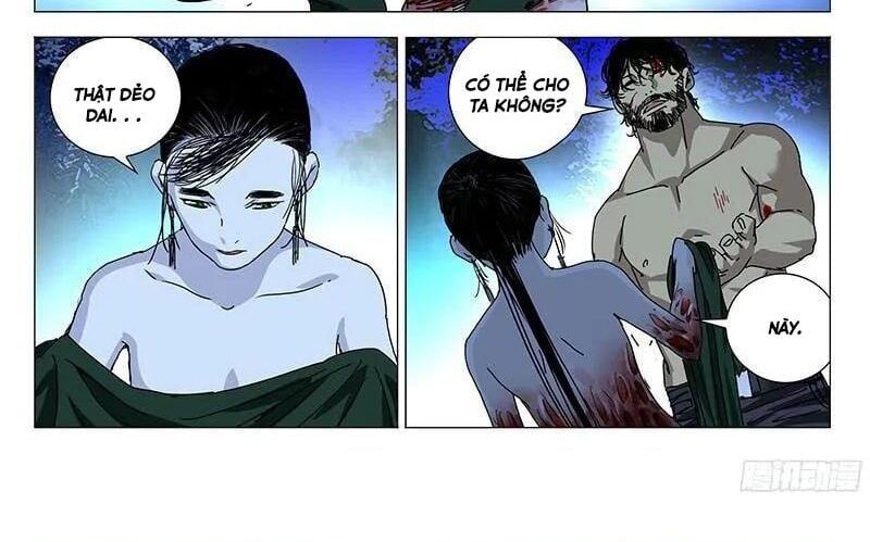 đọc truyện Nhất Nhân Chi Hạ Chương 300 ảnh 25 tại Thiên Thai Truyện