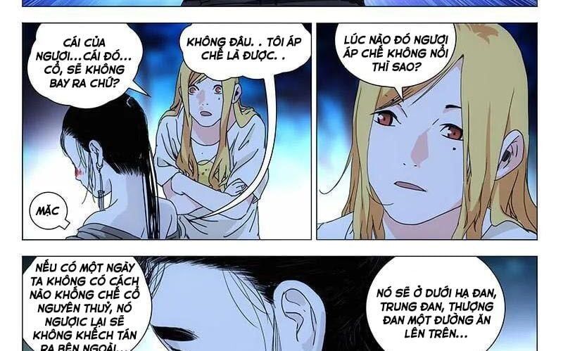 đọc truyện Nhất Nhân Chi Hạ Chương 300 ảnh 27 tại Thiên Thai Truyện