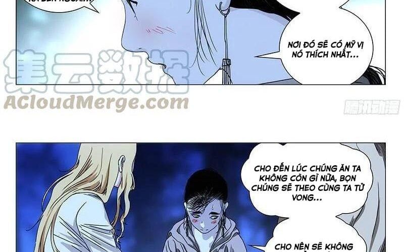 đọc truyện Nhất Nhân Chi Hạ Chương 300 ảnh 28 tại Thiên Thai Truyện