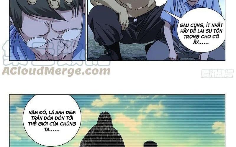 đọc truyện Nhất Nhân Chi Hạ Chương 300 ảnh 5 tại Thiên Thai Truyện