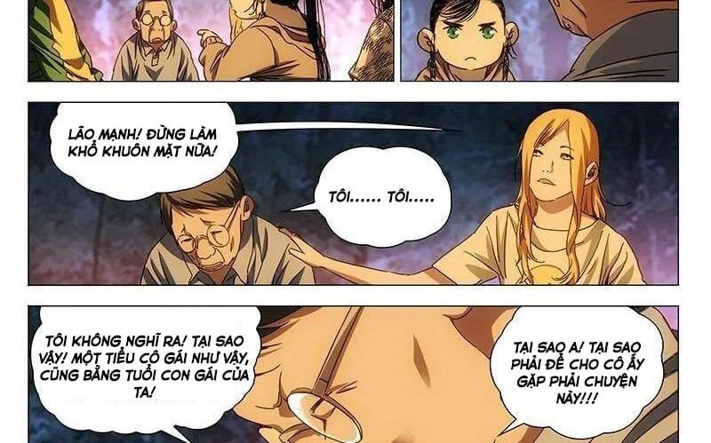 đọc truyện Nhất Nhân Chi Hạ Chương 300 ảnh 34 tại Thiên Thai Truyện