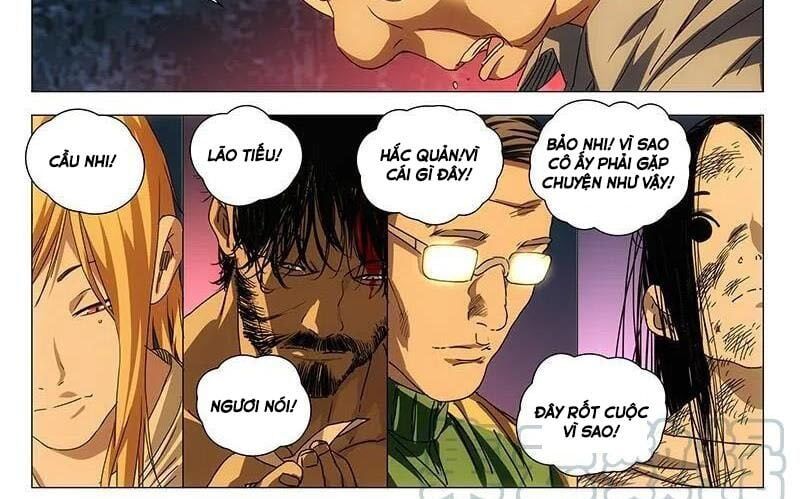 đọc truyện Nhất Nhân Chi Hạ Chương 300 ảnh 35 tại Thiên Thai Truyện