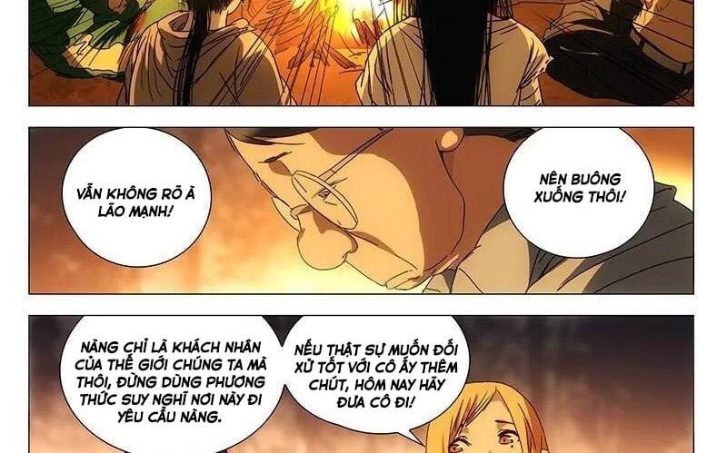 đọc truyện Nhất Nhân Chi Hạ Chương 300 ảnh 42 tại Thiên Thai Truyện