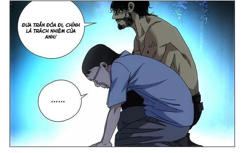 đọc truyện Nhất Nhân Chi Hạ Chương 300 ảnh 7 tại Thiên Thai Truyện