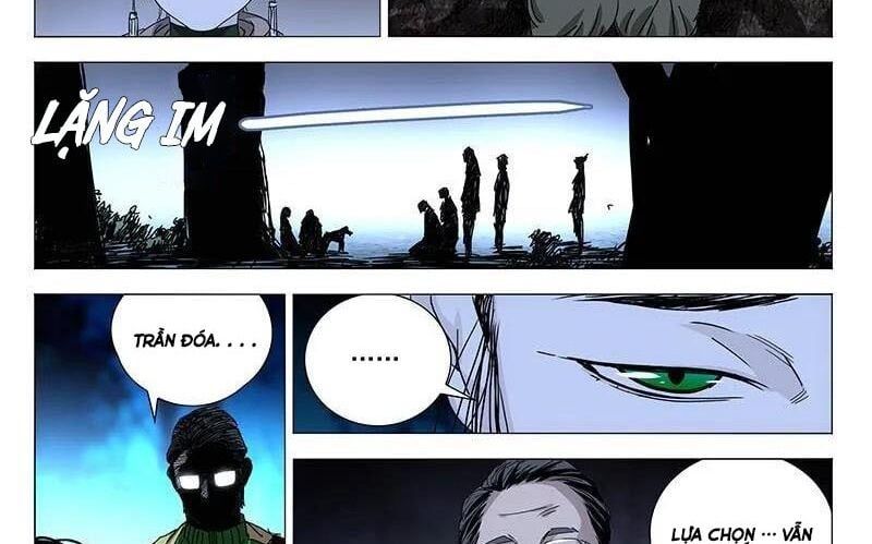 đọc truyện Nhất Nhân Chi Hạ Chương 300 ảnh 9 tại Thiên Thai Truyện