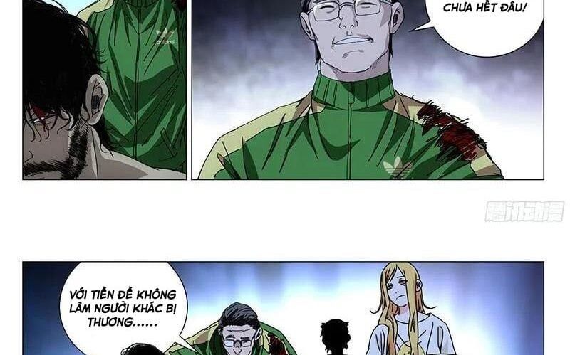 đọc truyện Nhất Nhân Chi Hạ Chương 300 ảnh 10 tại Thiên Thai Truyện