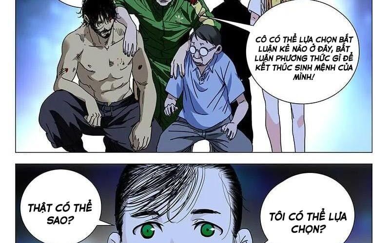 đọc truyện Nhất Nhân Chi Hạ Chương 300 ảnh 11 tại Thiên Thai Truyện