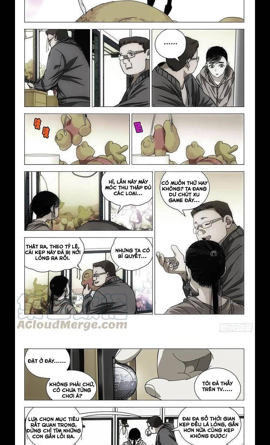 đọc truyện Nhất Nhân Chi Hạ Chương 301 ảnh 13 tại Thiên Thai Truyện