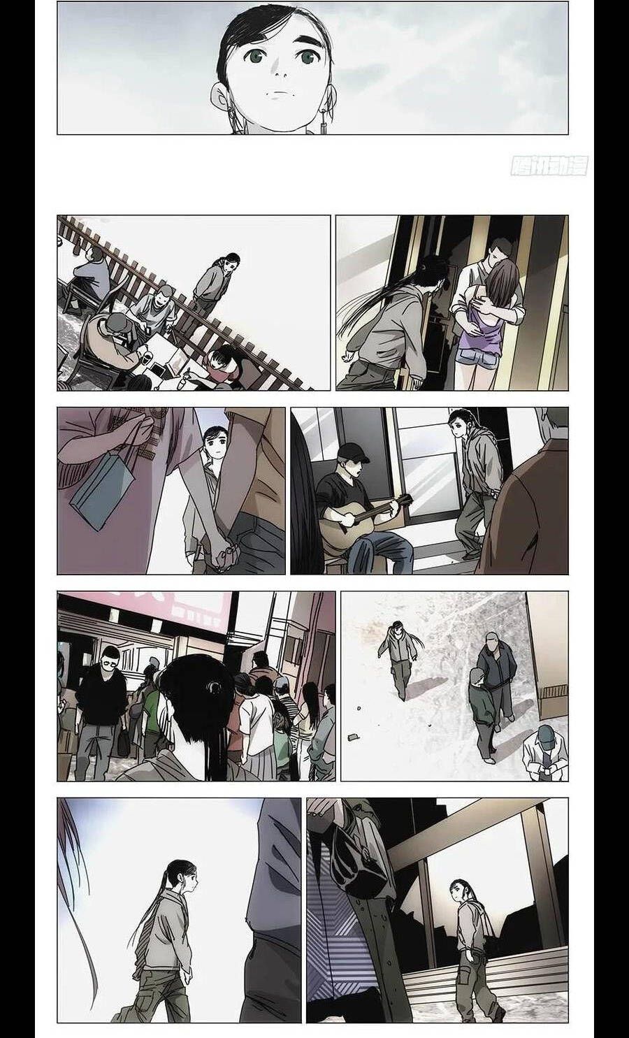 đọc truyện Nhất Nhân Chi Hạ Chương 301 ảnh 17 tại Thiên Thai Truyện