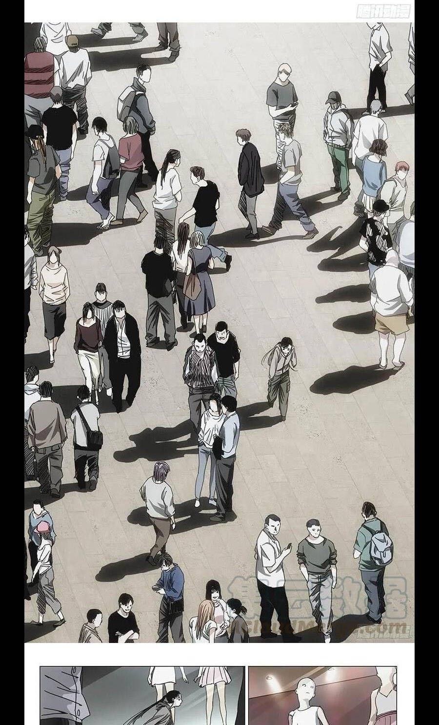 đọc truyện Nhất Nhân Chi Hạ Chương 301 ảnh 18 tại Thiên Thai Truyện