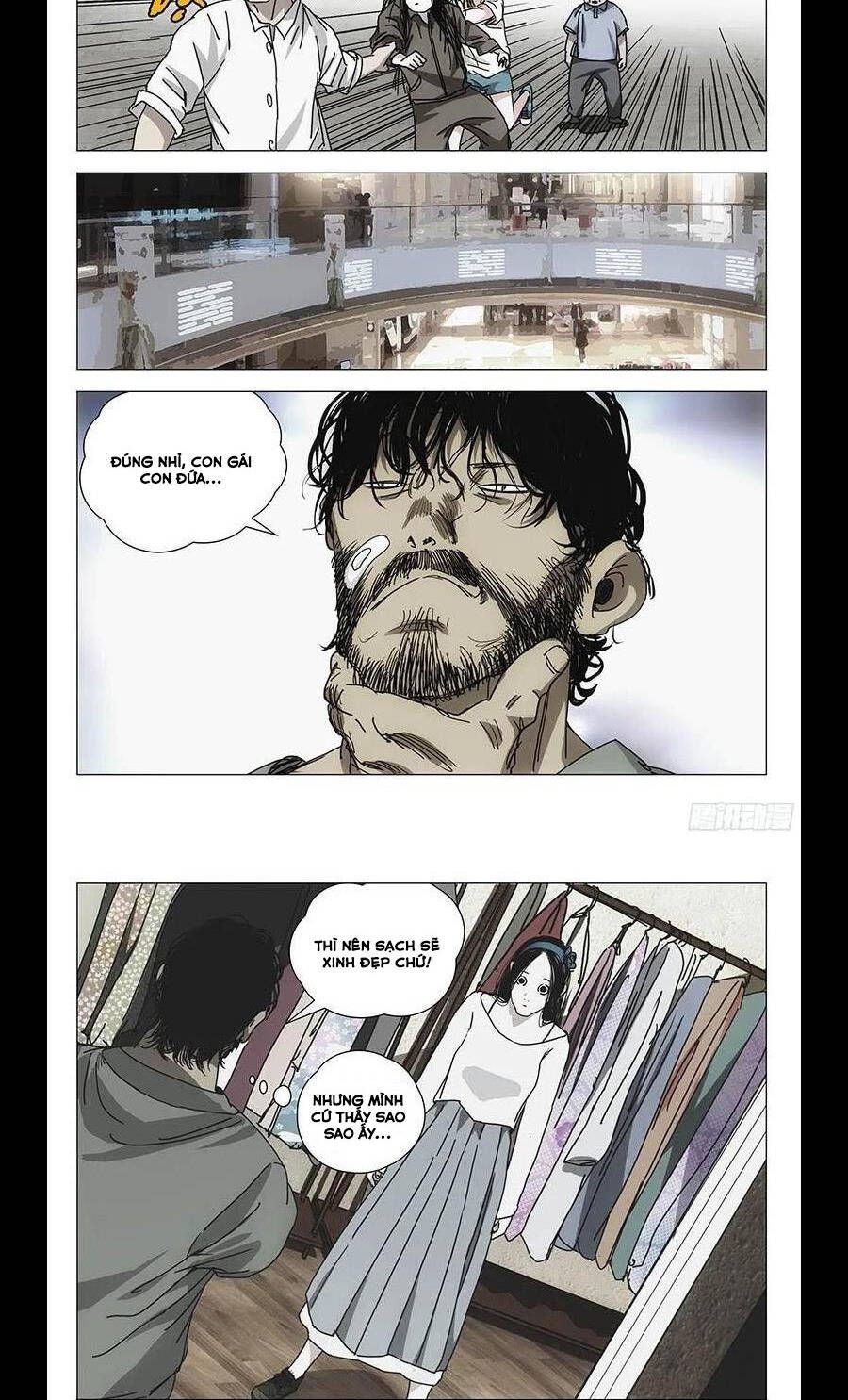 đọc truyện Nhất Nhân Chi Hạ Chương 301 ảnh 20 tại Thiên Thai Truyện