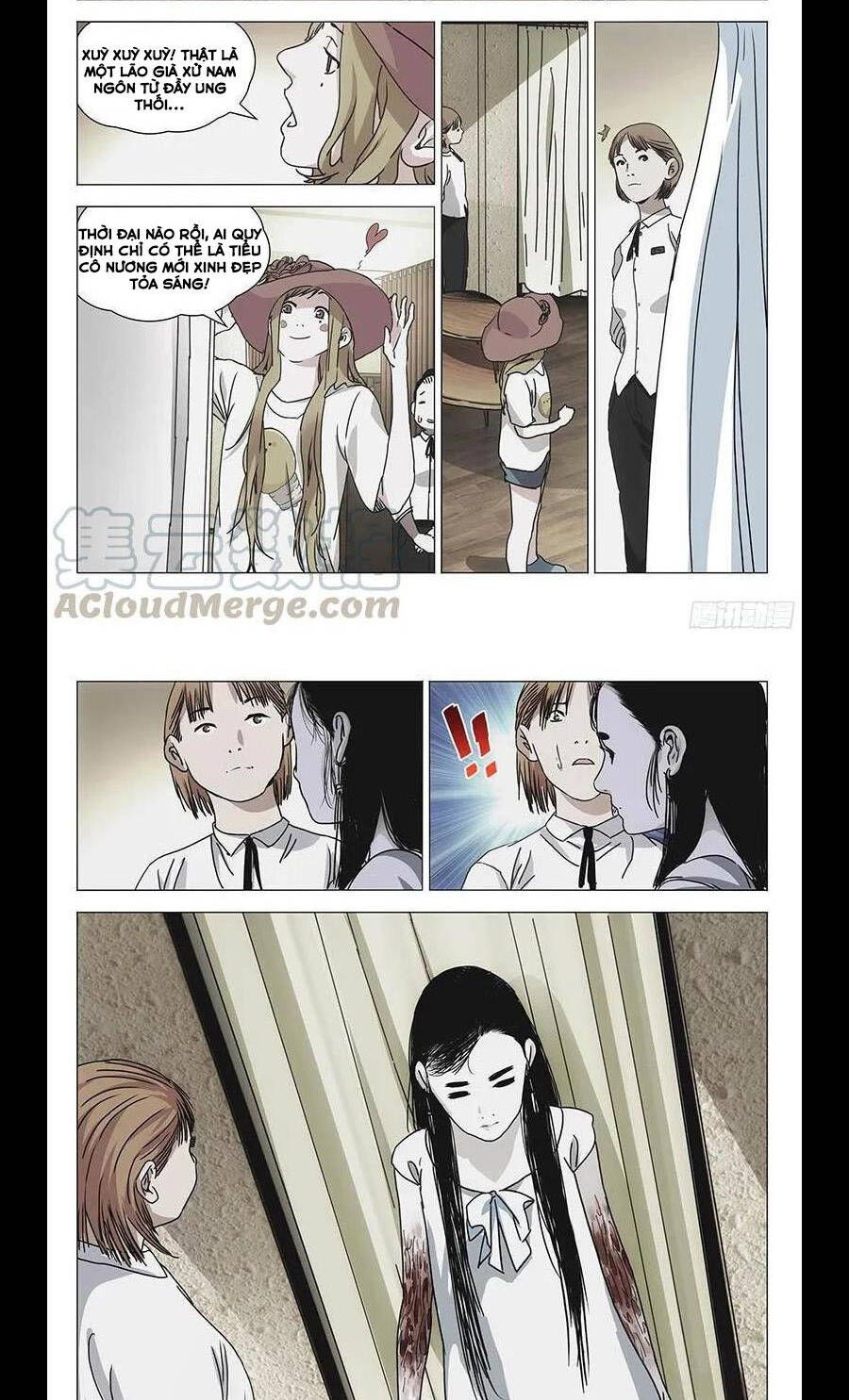 đọc truyện Nhất Nhân Chi Hạ Chương 301 ảnh 21 tại Thiên Thai Truyện