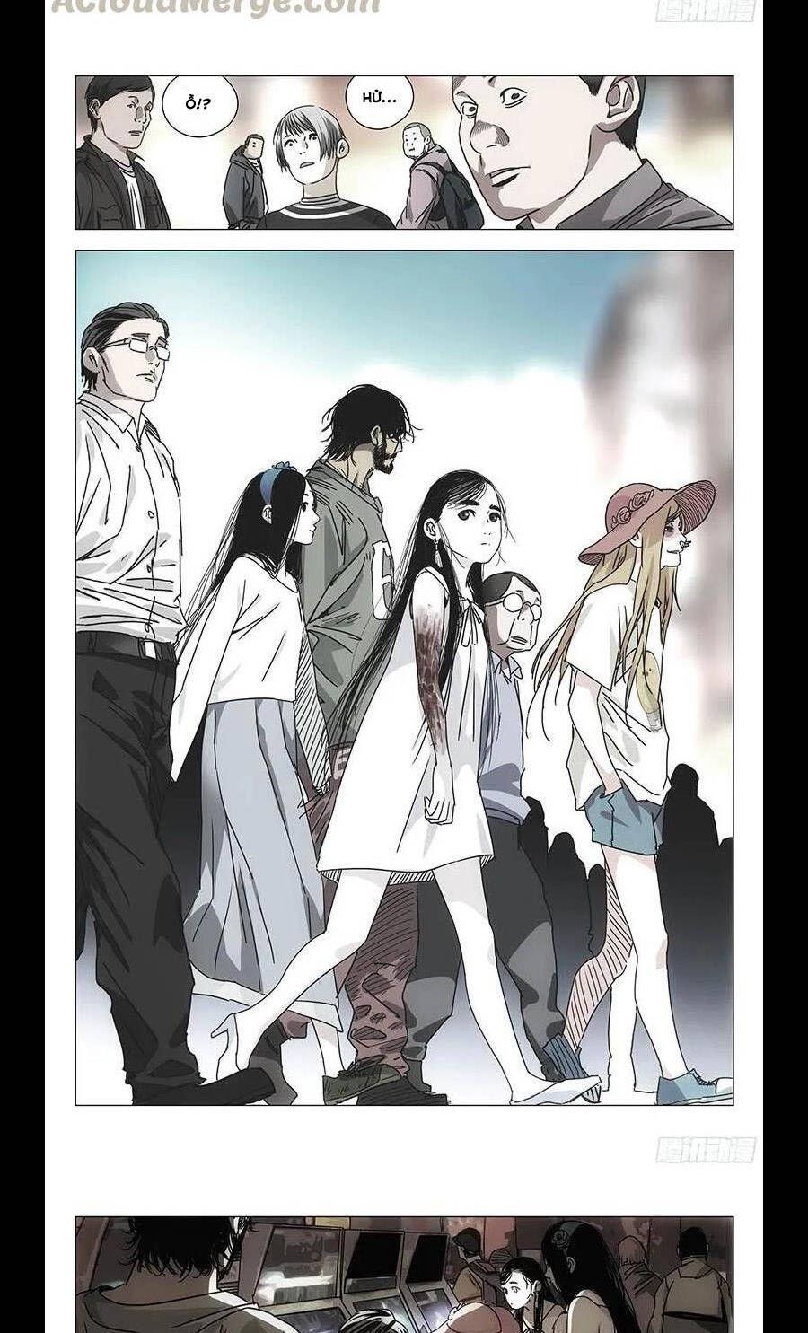 đọc truyện Nhất Nhân Chi Hạ Chương 301 ảnh 24 tại Thiên Thai Truyện