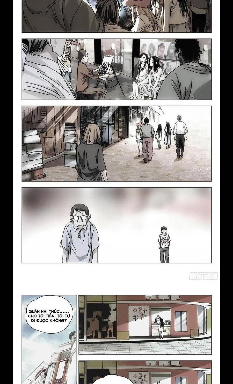 đọc truyện Nhất Nhân Chi Hạ Chương 301 ảnh 25 tại Thiên Thai Truyện