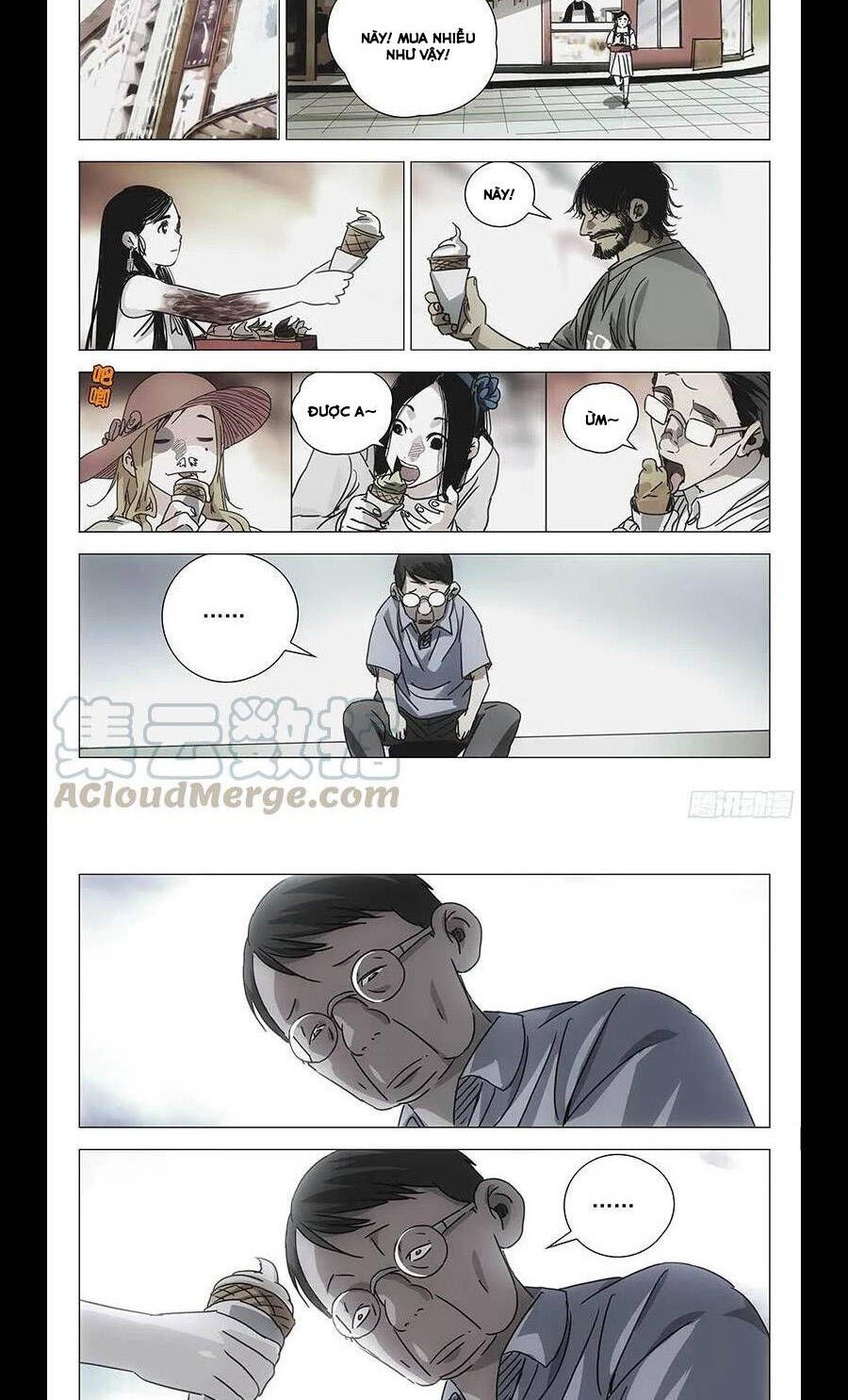 đọc truyện Nhất Nhân Chi Hạ Chương 301 ảnh 26 tại Thiên Thai Truyện