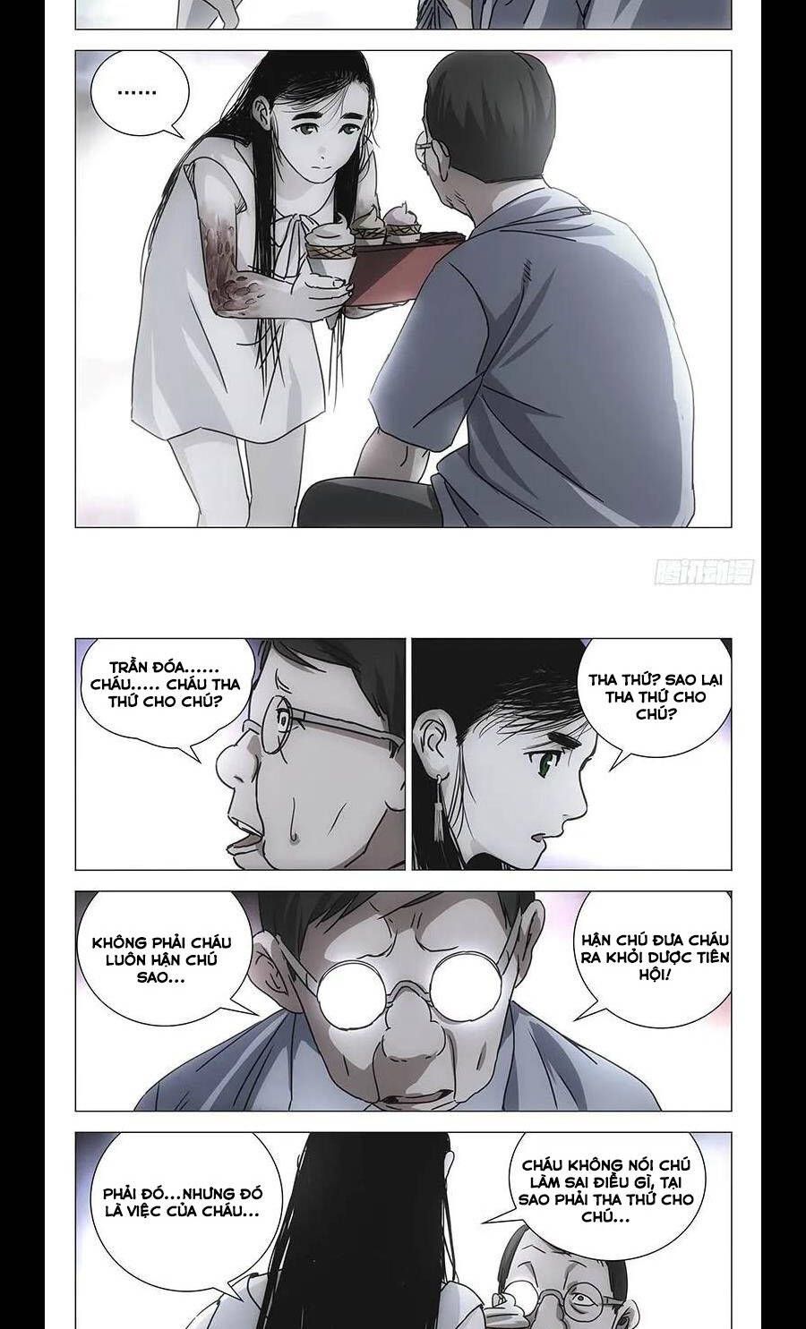 đọc truyện Nhất Nhân Chi Hạ Chương 301 ảnh 27 tại Thiên Thai Truyện