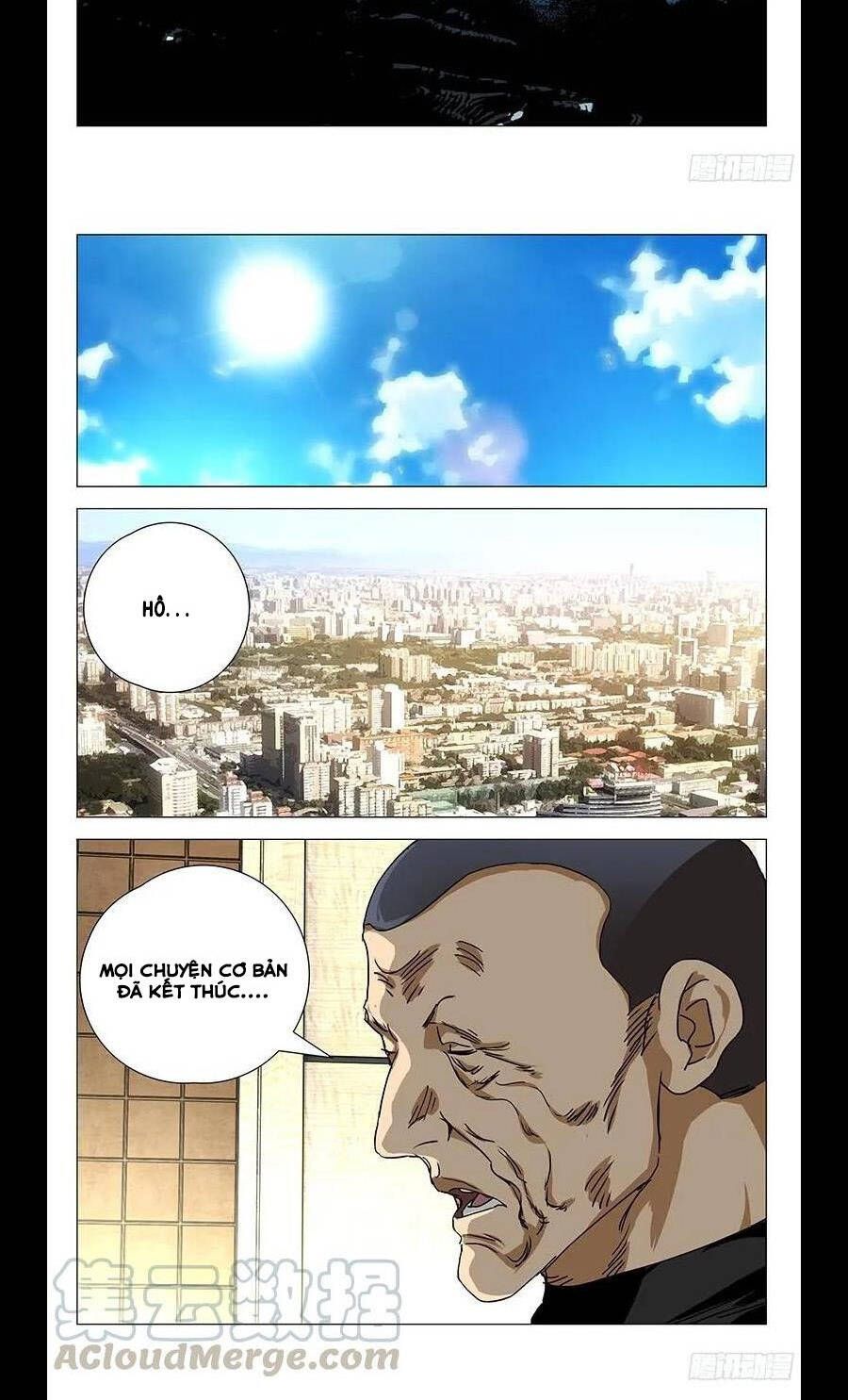 đọc truyện Nhất Nhân Chi Hạ Chương 301 ảnh 8 tại Thiên Thai Truyện