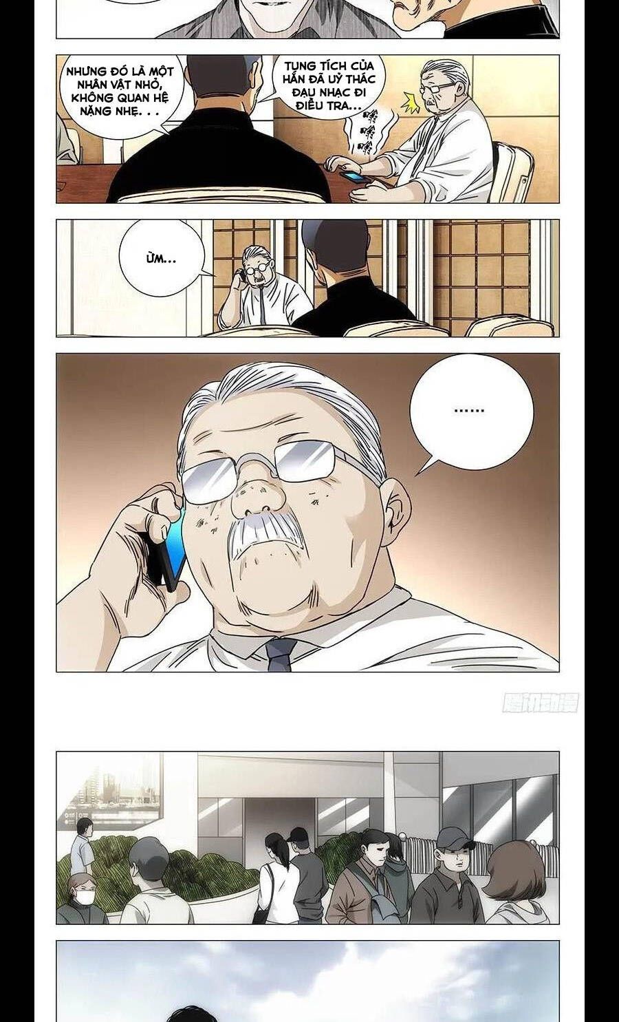 đọc truyện Nhất Nhân Chi Hạ Chương 301 ảnh 10 tại Thiên Thai Truyện