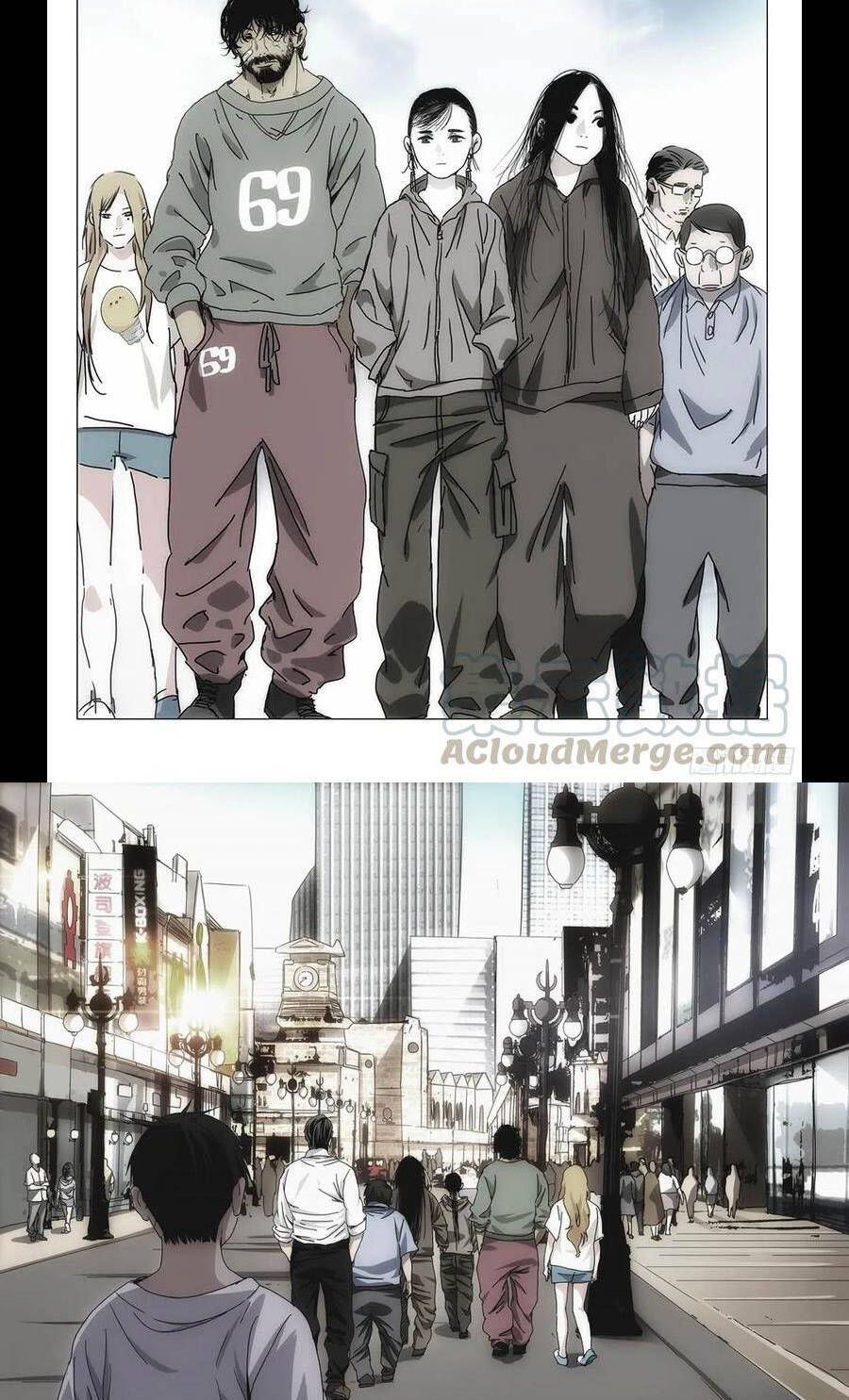 đọc truyện Nhất Nhân Chi Hạ Chương 301 ảnh 11 tại Thiên Thai Truyện