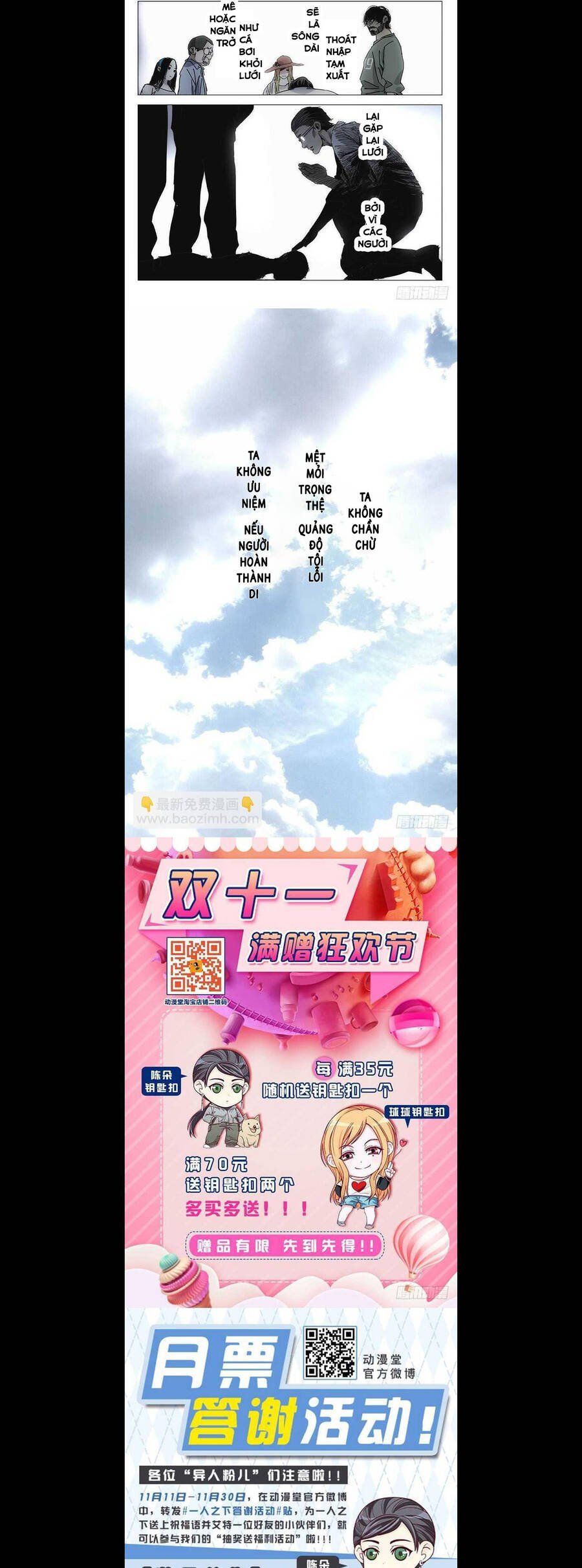 đọc truyện Nhất Nhân Chi Hạ Chương 302 ảnh 14 tại Thiên Thai Truyện