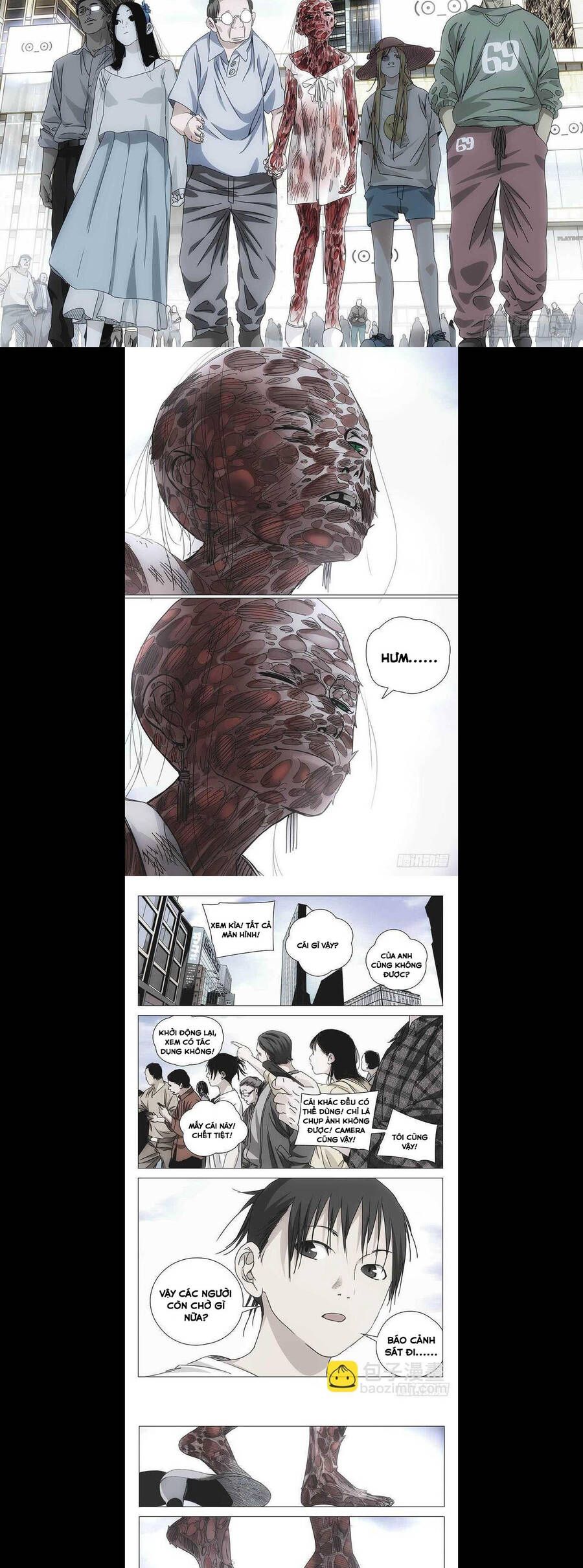 đọc truyện Nhất Nhân Chi Hạ Chương 302 ảnh 9 tại Thiên Thai Truyện