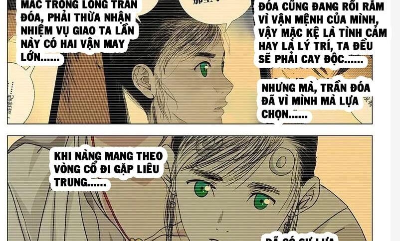 đọc truyện Nhất Nhân Chi Hạ Chương 303 ảnh 12 tại Thiên Thai Truyện