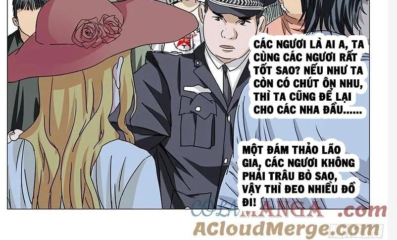 đọc truyện Nhất Nhân Chi Hạ Chương 303 ảnh 15 tại Thiên Thai Truyện