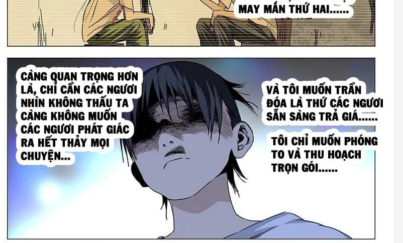 đọc truyện Nhất Nhân Chi Hạ Chương 303 ảnh 19 tại Thiên Thai Truyện