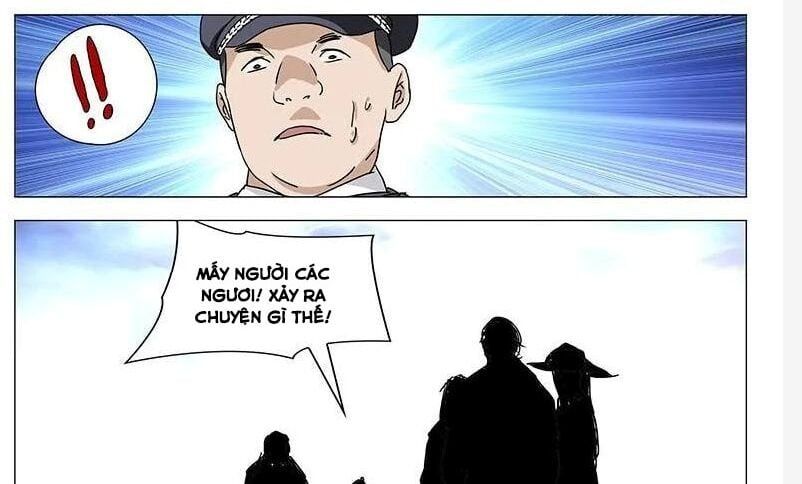 đọc truyện Nhất Nhân Chi Hạ Chương 303 ảnh 4 tại Thiên Thai Truyện