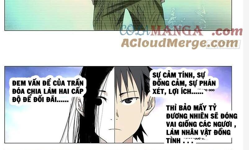 đọc truyện Nhất Nhân Chi Hạ Chương 303 ảnh 25 tại Thiên Thai Truyện