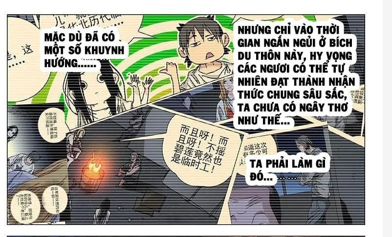 đọc truyện Nhất Nhân Chi Hạ Chương 303 ảnh 28 tại Thiên Thai Truyện