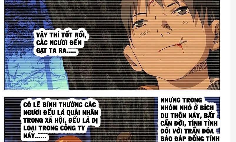 đọc truyện Nhất Nhân Chi Hạ Chương 303 ảnh 29 tại Thiên Thai Truyện