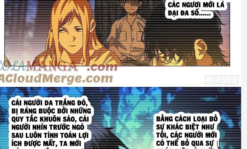 đọc truyện Nhất Nhân Chi Hạ Chương 303 ảnh 30 tại Thiên Thai Truyện