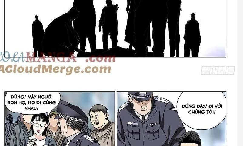 đọc truyện Nhất Nhân Chi Hạ Chương 303 ảnh 5 tại Thiên Thai Truyện