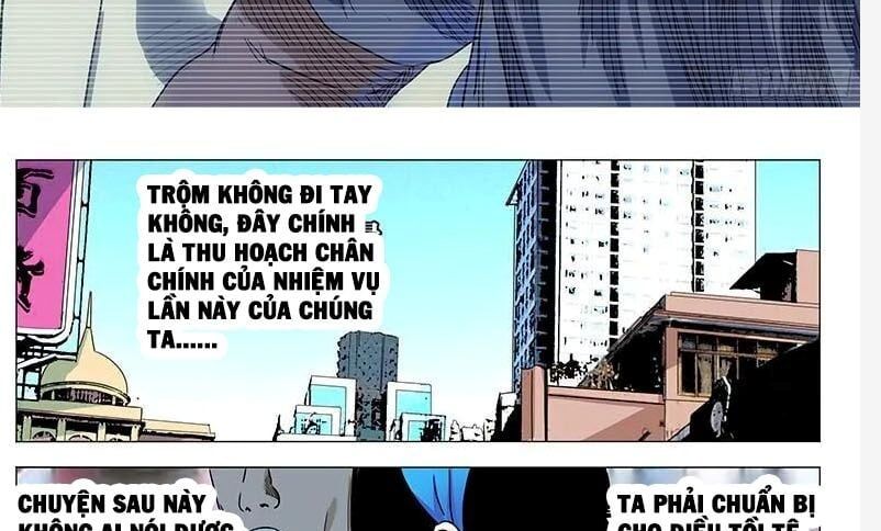 đọc truyện Nhất Nhân Chi Hạ Chương 303 ảnh 33 tại Thiên Thai Truyện