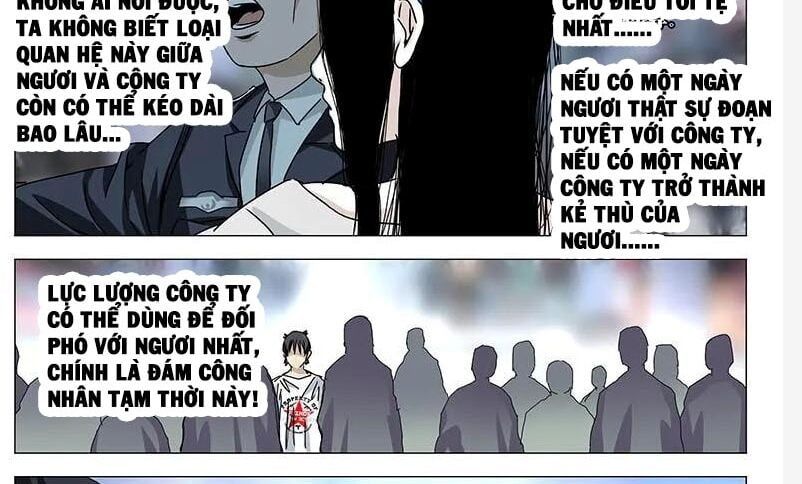 đọc truyện Nhất Nhân Chi Hạ Chương 303 ảnh 34 tại Thiên Thai Truyện