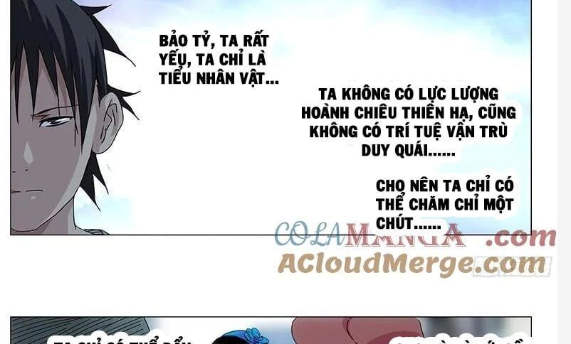 đọc truyện Nhất Nhân Chi Hạ Chương 303 ảnh 35 tại Thiên Thai Truyện