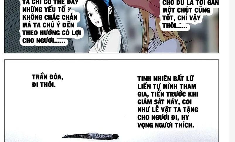 đọc truyện Nhất Nhân Chi Hạ Chương 303 ảnh 36 tại Thiên Thai Truyện