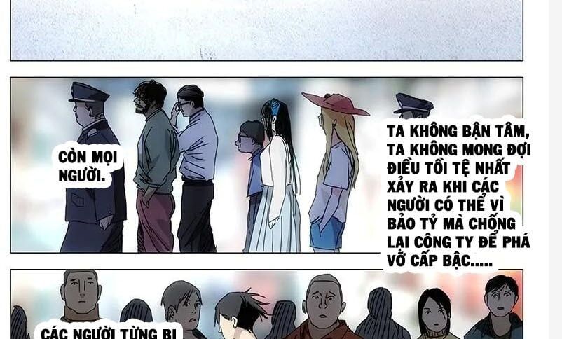 đọc truyện Nhất Nhân Chi Hạ Chương 303 ảnh 37 tại Thiên Thai Truyện